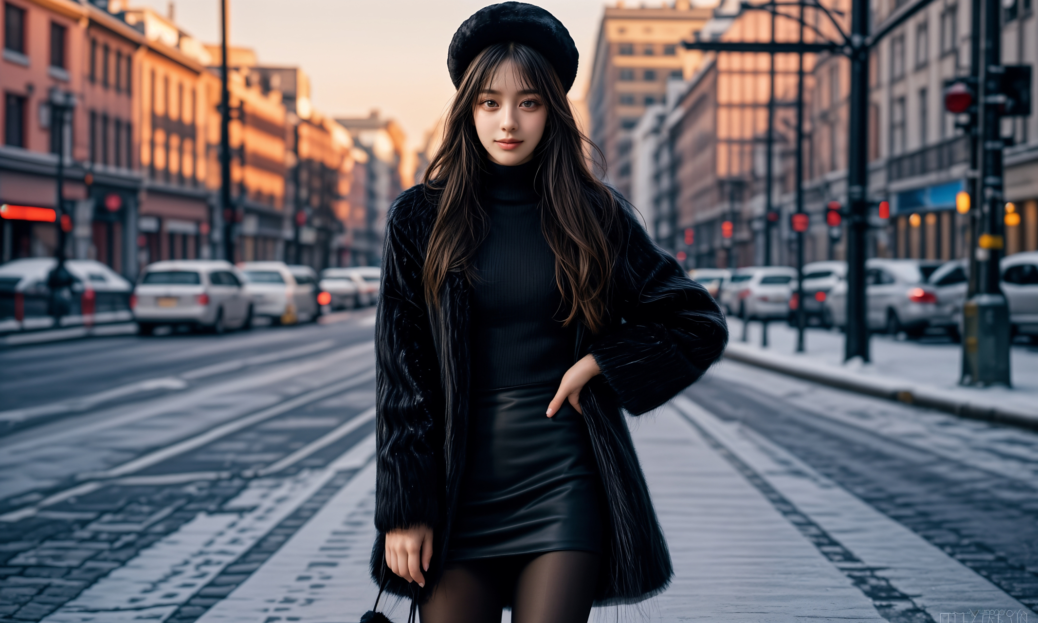 在新疆库尔勒点亮书法“烛光”